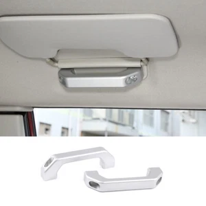 Replacement Alloy Car Roof Grab Handle Strip Stick For Toyota FJ Cruiser 2007-21 - Picture 1 of 11