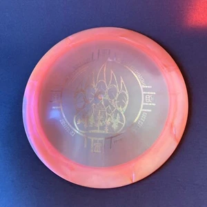 New Dynamic Discs Lucid Ice Glimmer Raider - 2023 NM States Stamp - 171 grams - Picture 1 of 4