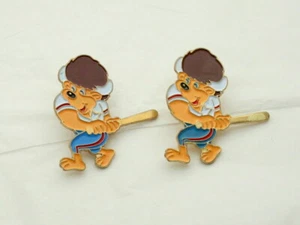 2 Prendedor de béisbol Buffalo de los Juegos Universitarios Mundiales de Estados Unidos Nueva York 1993 Nuevo de Lote Antiguo - Imagen 1 de 4