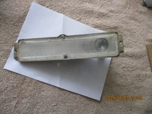 NOS 1962 CHEVROLET CHEVY 2, NOVA RIGHT HAND PARKING LAMP ASSEMBLY - Picture 1 of 9