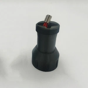 For Hotas Warthog Joystick Head Extension 115MM Straight Pipe Left-handed Part - Picture 1 of 14