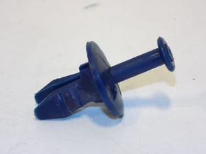 Rear Bumper Absorber Waffle Fisher Guide Plastic Mounting Clips OEM C4 Corvette - Picture 1 of 17