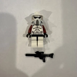 LEGO Star Wars Clone ARF Trooper Rancor Battalion SW0378 Minifigure from 9488 - Picture 1 of 3