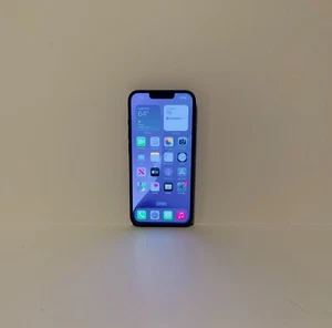 Apple iPhone 13 128GB Midnight Blue Metro Only 100% Battery Capacity - Picture 1 of 2