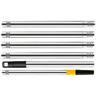 Paint Brush Extension Pole Roller Handle Rod Telescopic Bar Paintbrush Spray