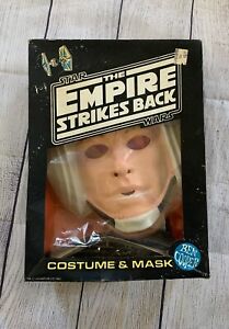 Vtg 1980 Ben Cooper Star Wars The Empire Strikes Back Luke Skywalker Costume