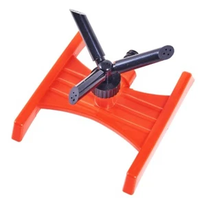 3 ARME OSZILLIERENDE SPRINKER SPRAY GARTENSCHLAUCH ROHR GARTENRASEN BLUMENBEET GRAS - Bild 1 von 2