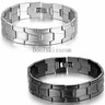 Men's Chain Bracelet Men's Stainless Steel Bracelet - 16mm Wide - Foto 11