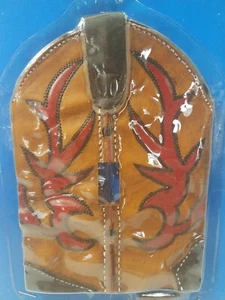 Montana Silberschmied Stiefel Einzelschalter Platte Abdeckung Western Stil Wohnkultur - Bild 1 von 2
