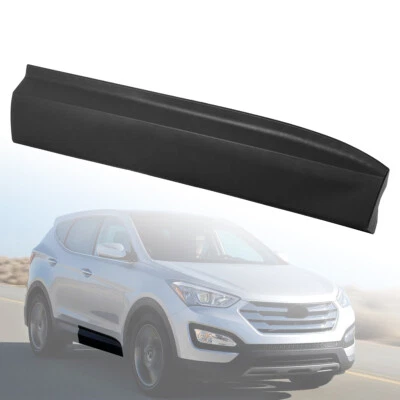 For 2013-2018 Hyundai Santa Fe Sport Front Right Door Lower Molding Door Garnish - Imagem 1 de 4