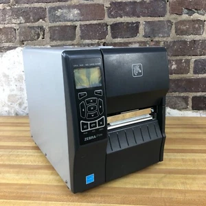 Zebra ZT230 Thermal Transfer Label Printer (WORKS) - Picture 1 of 7