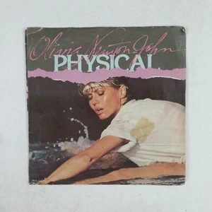 OLIVIA NEWTON JOHN The Promise b/w Physical MCA51182 7" 45rpm Vinyl VG++ PS - Imagen 1 de 4