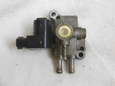 VÁLVULA DE CONTROL DE RALENTÍ HONDA ACCORD 98-2002 USADA OEM HONDA PARTE FUERA DE IMPORTACIÓN DE JAPÓN Foto 1 de 2