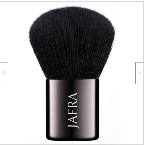 Jafra Kabuki-Pinsel zum Auftragen der Farbkosmetik - Bild 1 von 1