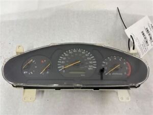 Speedometer Cluster 4 Cylinder Fits 99-01 GALANT 3827142