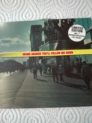 SKUNK ANANSIE - YOU'LL FOLLOW ME DOWN; Orig.Maxi Single CD , Lim.Edit. sehr gut - Bild 1 von 2