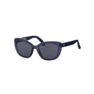 NWT Janie And Jack Cat-Eye Sunglasses Girls 0-2 Years Navy Blue Tinted UV Lens - Picture 1 of 10