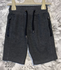 Boys Age 3-4 Years - Pull On Jersey Shorts