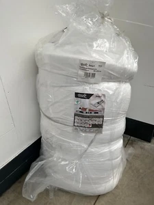 Online-Retoure Taschenfederkernmatratze Sleezzz Smart T21 80x200 cm Höhe 21cm - Bild 1 von 12