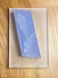 CHALZEDON FREEFORM (70.76ct) Chalcedony Cabochon, Tanzania - Picture 1 of 2