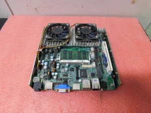 KINO-GM45A-R10 Mini ITX Motherboard / SBC - T3100 1.9GHz, 2GB RAM, HDMI, SATA - Picture 1 of 9