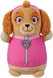 Originale HugMees Squishmallows 7" Paw Patrol Nickelodeon Jazwares Skye. Nuovo - Foto 1 di 1