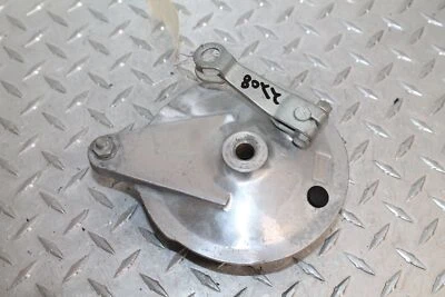 1980 YAMAHA MX80 REAR BRAKE PANEL SHOE - Image 1 of 3