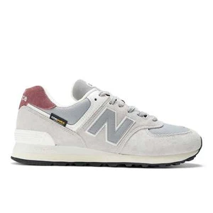 New Balance 574 U574KBR CORDURA GRIS LADRILLO AZUL MARINO EE. UU. 4 - 5,5 UNISEX TALLA TAKSE - Imagen 1 de 5