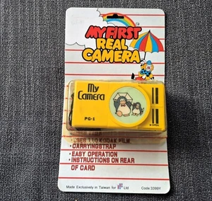 SUPER RARE Sealed "My First Camera" VINTAGE 1970's Kodak 110 FILM Camera - Bild 1 von 4