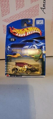 Van / Sports Car / Hot Wheels Popcycle # 215 53744  - Image 1 of 4