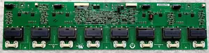 INVERTER BOARD 4H.V1448.481 /C1 FOR 37" GRUNDIG GU37BLKSE LCD TV, T370XW02 V.5 - Picture 1 of 12