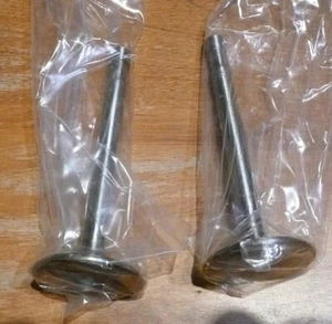 Triumph 650 Exhaust Valve - New in Sealed Bag - Made in United Kingdom - Picture 1 of 2