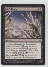 2011 Magic: The Gathering - New Phyrexia Life's Finale #65 0e3