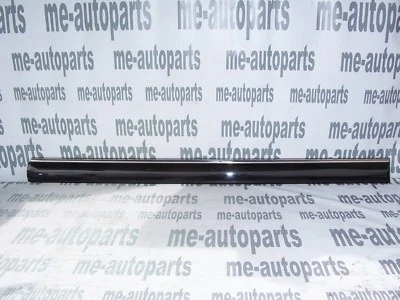 96-99 MERCEDES-BENZ CLASE E W210 OEM PUERTA DEL PASAJERO DELANTERO DERECHO MOLDURA MOLDURA Foto 1 de 4