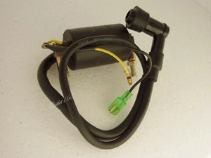 Kawasaki KZ200 KZ 200 KZ305 CSR Ignition Coil Assy 21121-093 NGK Spark Plug Cap - Picture 1 of 6
