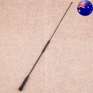 RH901S Female High Gain Dual Band Long Antenna for UV-5R Radios - Zdjęcie 1 z 5