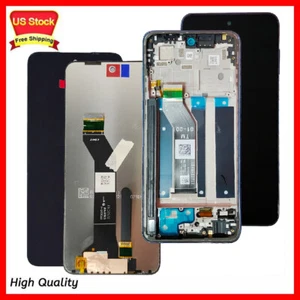 Replacement For Moto G Stylus 2023 XT2317 4G LCD Display Touch Screen Digitizer - Picture 1 of 13