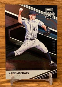 Kade Mechals Elite/999 | Panini Elite Extra Prospect 2020 White Sox #119 - Imagen 1 de 2