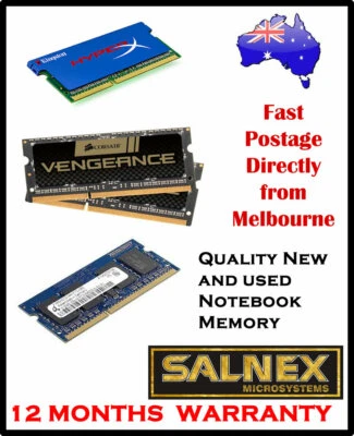 ACCUTEK 512MB DDR2-667  SODIMM  NOTEBOOK MEMORY MODULE  - Image 1 of 3