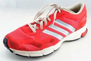 adidas Running Shoes Pink Synthetic Women 8.5 Medium - Picture 1 of 7
