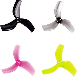 63mm 3-Blade Propeller for RC FPV 2.5in Ducted Drones 16pcs 8CW 8CCW - Picture 1 of 14