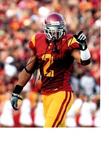 TAYLOR MAYS USC TROJANS SIGNED 8X10 PHOTO W/COA #1 - Picture 1 of 1