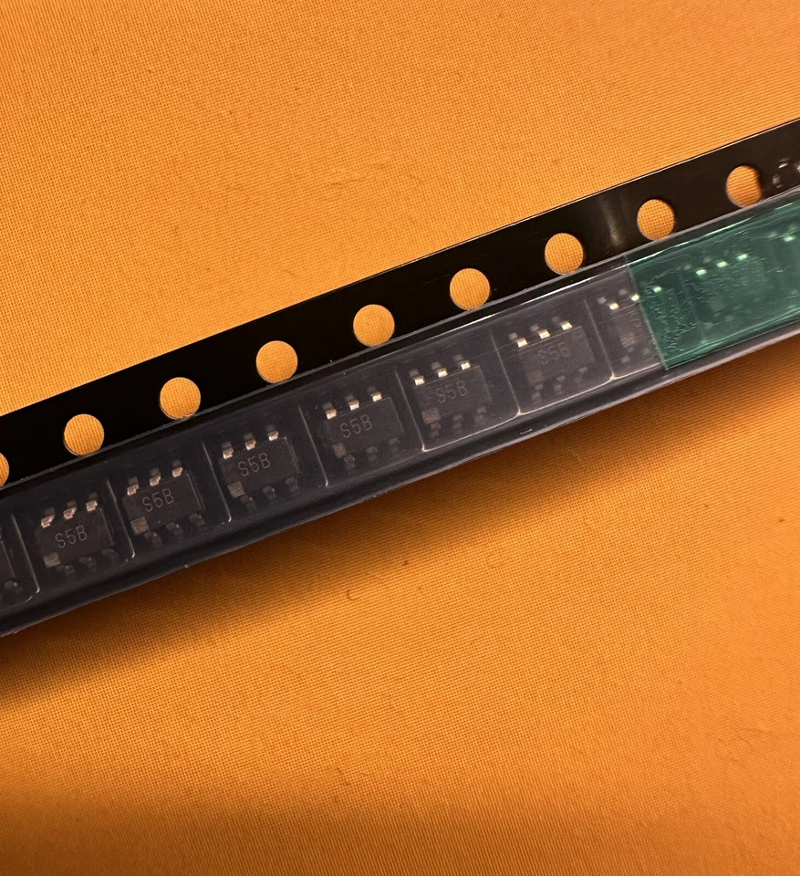 50 pcs ADG719BRTZ IC Analog Switch Single SPDT Automotive 6-Pin SOT-23 - Bild 1 von 1