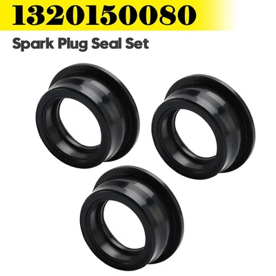 🚀3PCS New Spark Plug Seal Set for Smart Fortwo 2008-2015 C638GS 1320150080 Foto 1 de 4