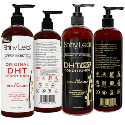 DHT Pro Conditioner and DHT Original Conditioner Bundle - Image 1 of 4