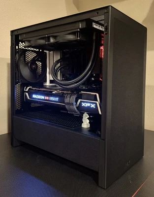 RX 6950 XT | Ryzen 5 7600X3D | 32GB DDR5 | 1TB NVMe | Windows 11 Ready - Image 1 of 4