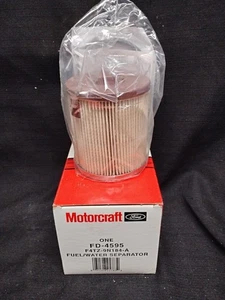 Nuevo filtro de combustible diésel genuino Motorcraft Ford para F-350 1995-1997 - Imagen 1 de 4
