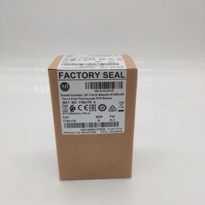 Allen-Bradley 1794-IT8 /A Flex I/O 8 Channel Thermocouple Input Module ! - Picture 1 of 4