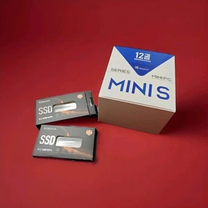 Beelink Mini PC, Intel N100, 16 GB DDR4, SSS 500 Gb + 2 SSD M2 512 GB Con Suppor - Foto 1 di 4