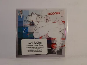 AGORIA THE GREEN ARMCHAIR (E70) 5 Track Promo CD Single also Picture Sleeve PIAS - Picture 1 of 7